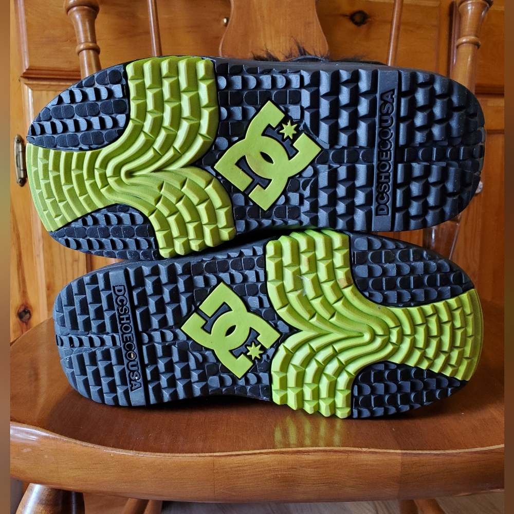 💙💖💚DC Chalet Winter Snow Boots Large💕💙💚 - Picture 4 of 6